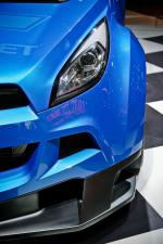 Chevrolet WTCC Ultra Concept 2006 года